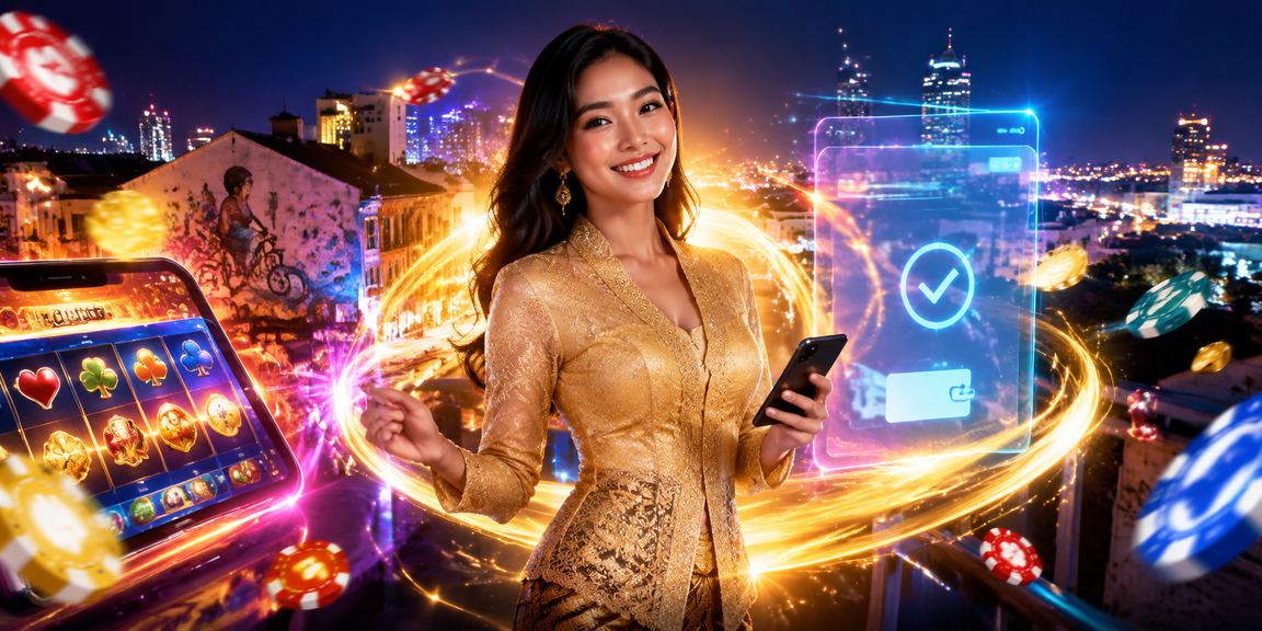 Pengalaman permainan blackjack di Penang